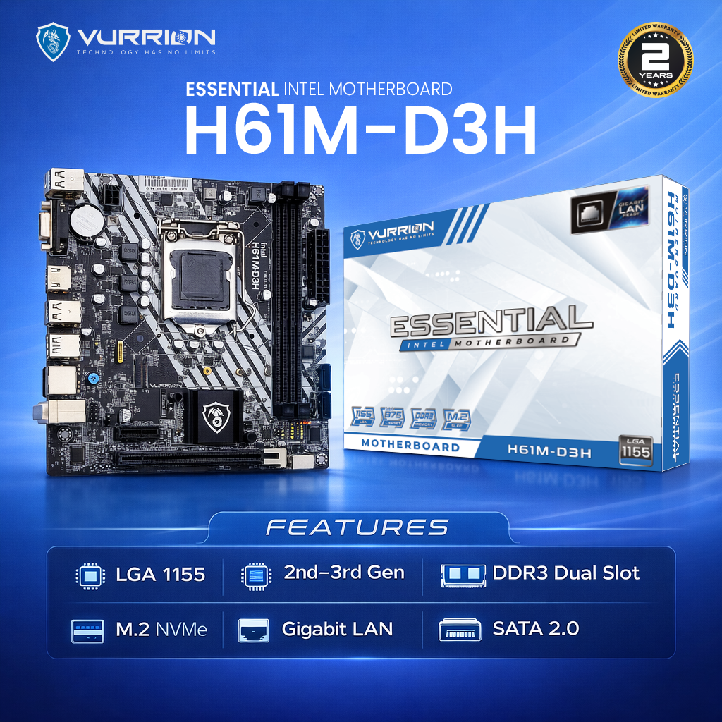 H61 Motherboard